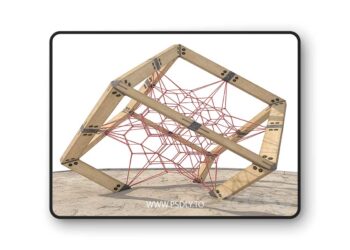 3dsky Pro - Berliner Cube 3D Model