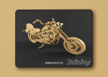 3dsky Pro - HARLEY DAVIDSON