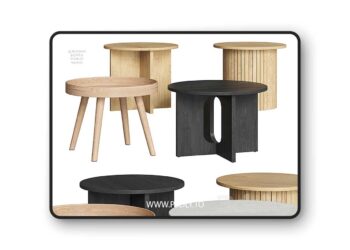 3dsky Pro - Jimi Boyle Rico Chink tables Divan.ru