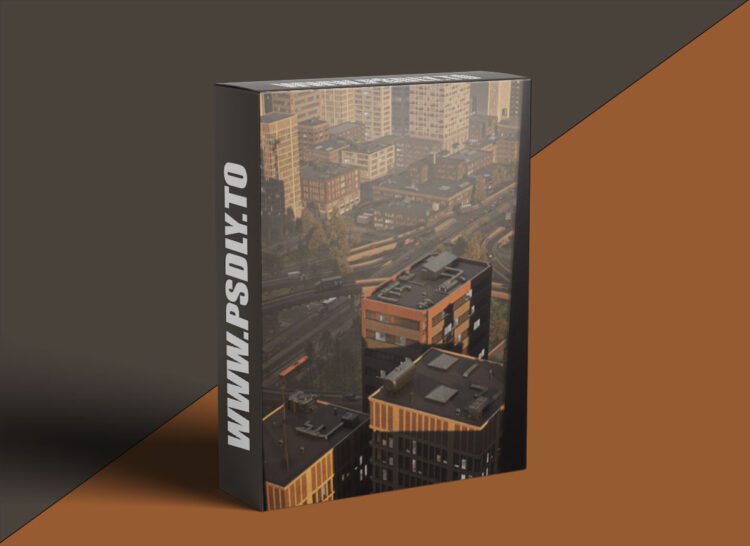 Artstation - Creating Mid/Vista Assets for Games - In-Depth Tutorial Course