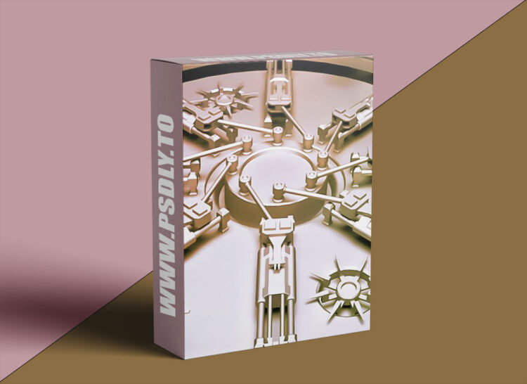 CGCookie - Modeling and Animating a Sci-Fi Hatch