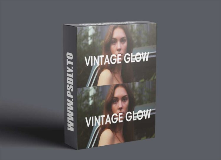 Cinecolor - VINTAGE GLOW LUTs 1 Cinecolor - VINTAGE GLOW LUTs