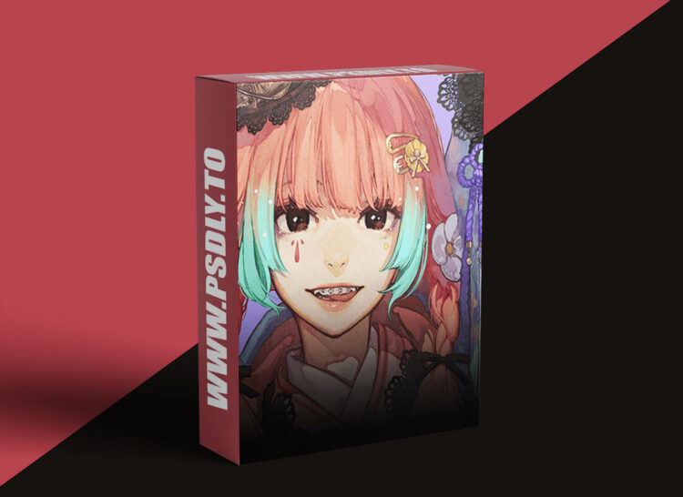 Coloso - Drawing Stunning Characters Using Efficient Design Methods