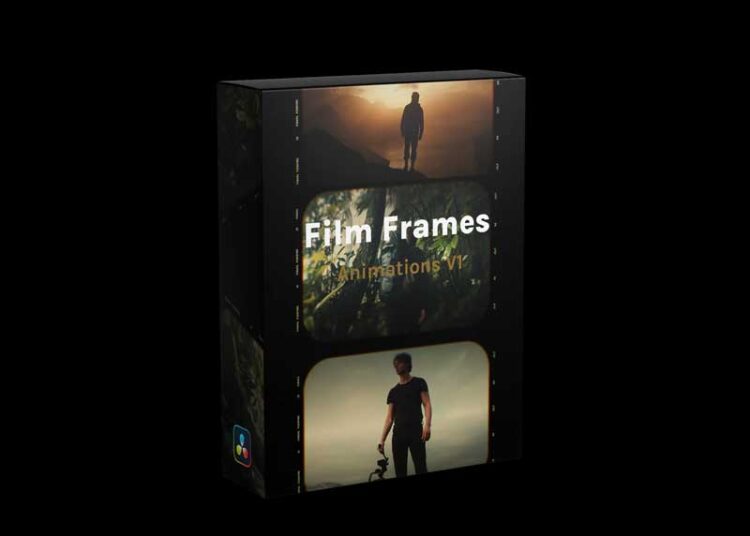 Film Space - Film Frames Animations V1 1 Film Space - Film Frames Animations V1