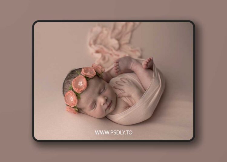 Greater than Gatsby - Newborn Collection Lightroom & ACR Presets