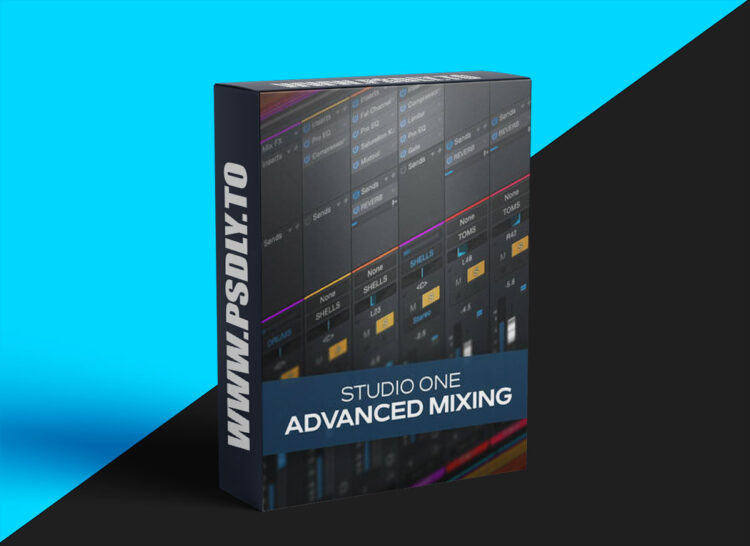Groove3 Studio One Advanced Mixing REPACK