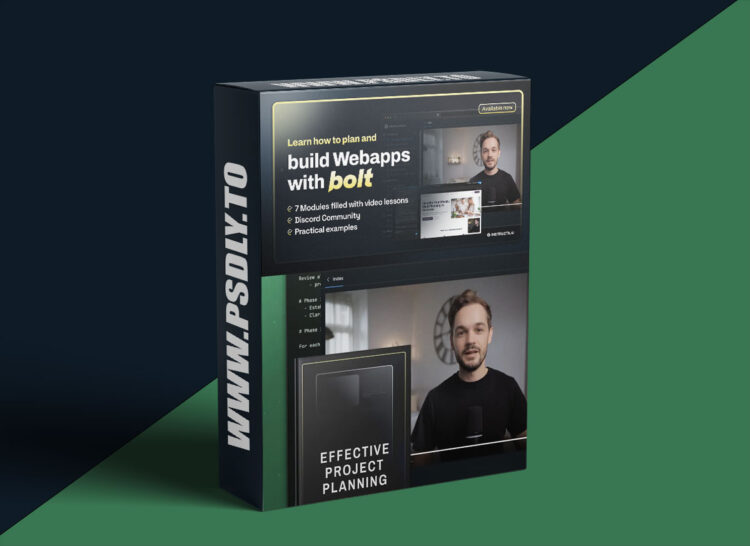 Instructa - Learn to build Web Apps with Bolt.new and AI