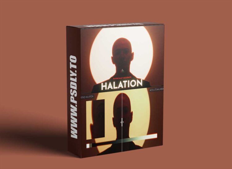 JooWorks - Halation Effects Powergrade 1 JooWorks - Halation Effects Powergrade