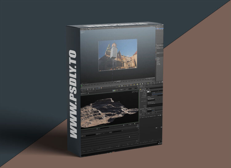 Mattepaint - Blender For Matte Painters