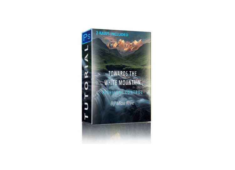 Max Rive Photography - Photoshop Highlight Control Tutorial
