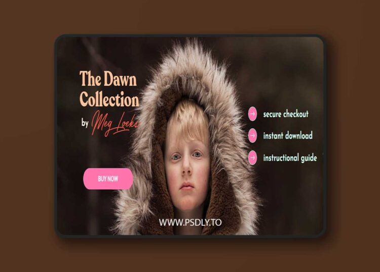 Meg Loeks - The Dawn Collection