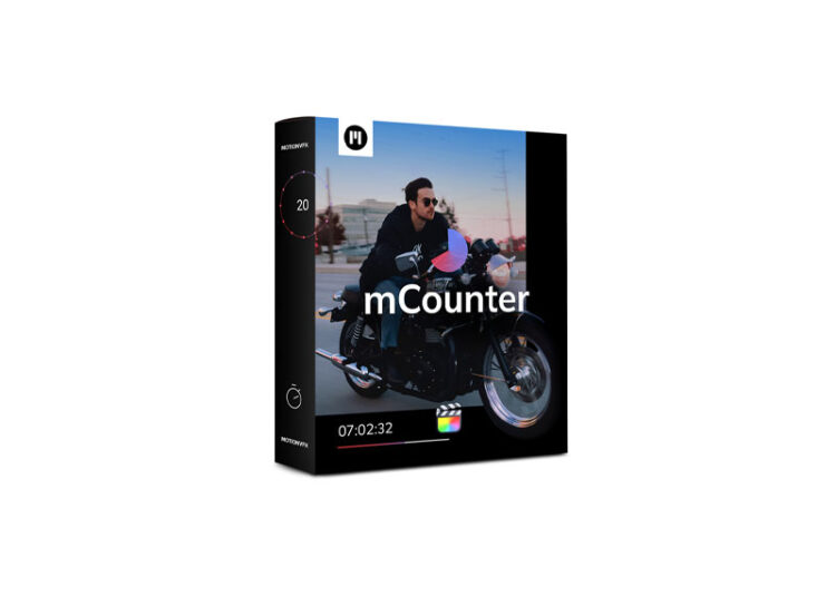 MotionVFX - mCounter