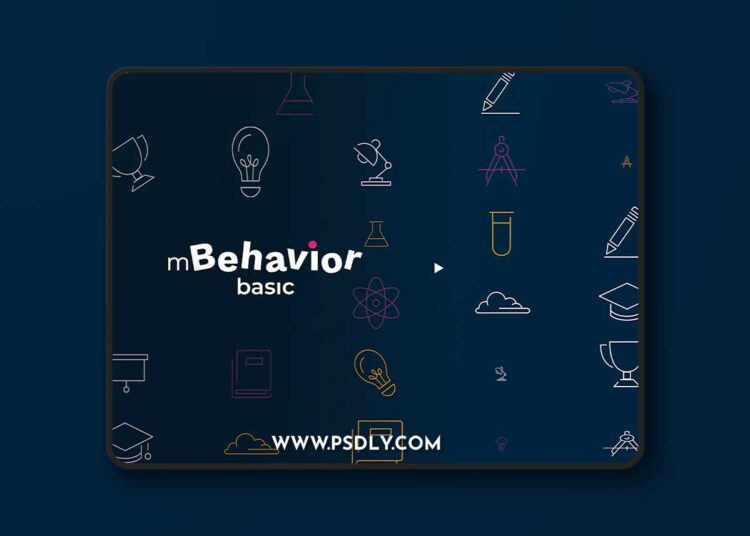 MotionVFX – mBehavior Basic