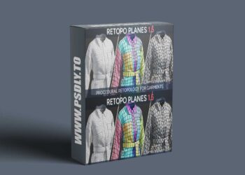 Retopo Planes v1.6 for Blender 6 Retopo Planes 1.5 for Blender