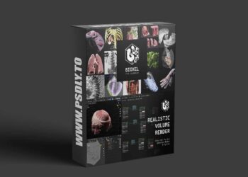 Superhivemarket - Bioxel Nodes v1.0.9