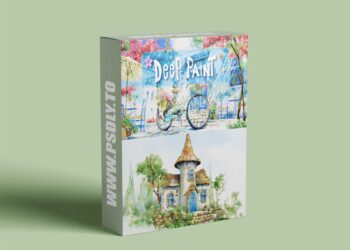 Superhivemarket - Deep Paint Pro v2.0.1