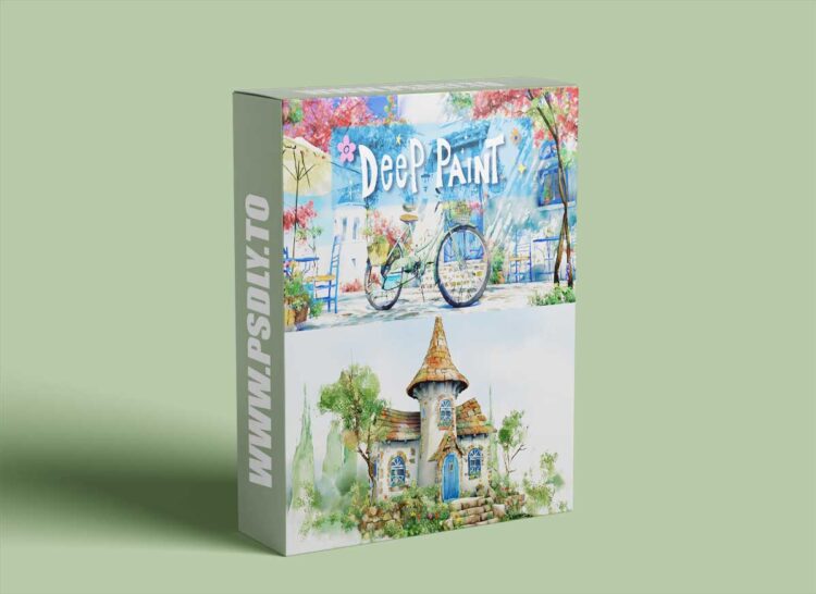 Superhivemarket - Deep Paint Pro v2.0.1 1 Superhivemarket - Deep Paint Pro v2.0.1