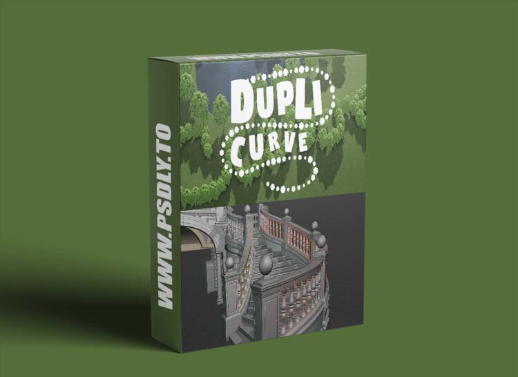 Superhivemarket - Dupli-Curve v3.6.0 1 Superhivemarket - Dupli-Curve v3.6.0