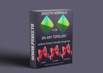 Superhivemarket---Easy-Custom-Normals---Simplify-Stylized-Shading-Workflows-v1.0.0