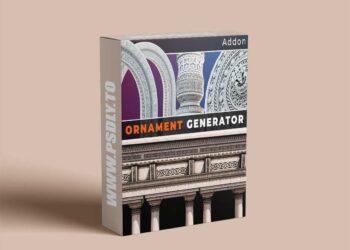 Superhivemarket - Ornament Generator v1.1