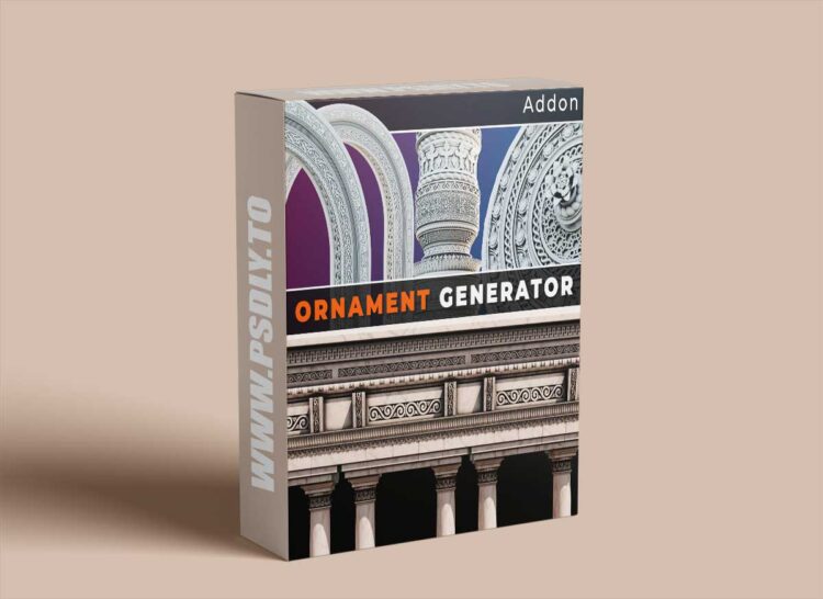 Superhivemarket - Ornament Generator v1.1