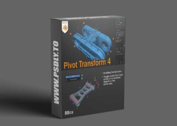 Superhivemarket - Pivot Transform v4.2 + Gizmo 3D Cursor