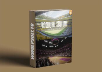 Superhivemarket - Procedural Stadiums V1.0.1