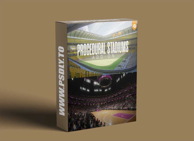 Superhivemarket - Procedural Stadiums V1.0.1 1 Superhivemarket - Procedural Stadiums V1.0.1