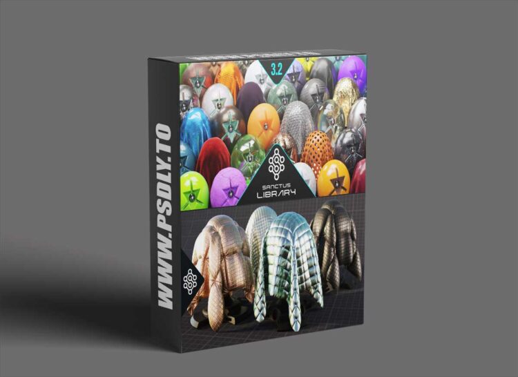 Superhivemarket - Sanctus Library v3.3.0 Procedural Materials 1 Superhivemarket - Sanctus Library v3.2.1 Procedural Materials