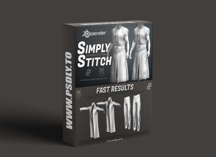 Superhivemarket - Simply Stitch v1.2 1 Superhivemarket - Simply Stitch v1.2