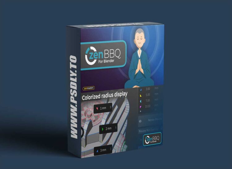 Superhivemarket - Zen Bbq V1.0.4 1 Superhivemarket - Zen Bbq V1.0.4