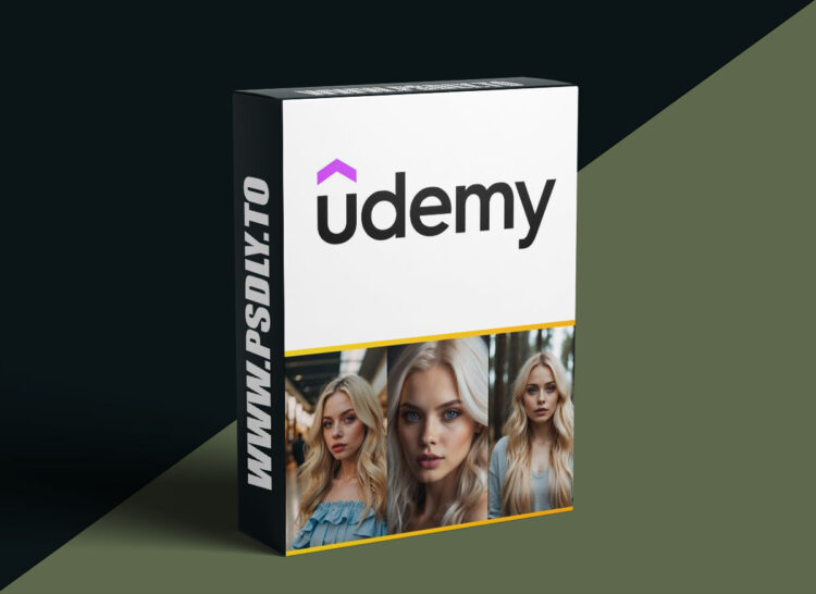 Udemy - AI Influencer: Create & Make Money With Your AI Model
