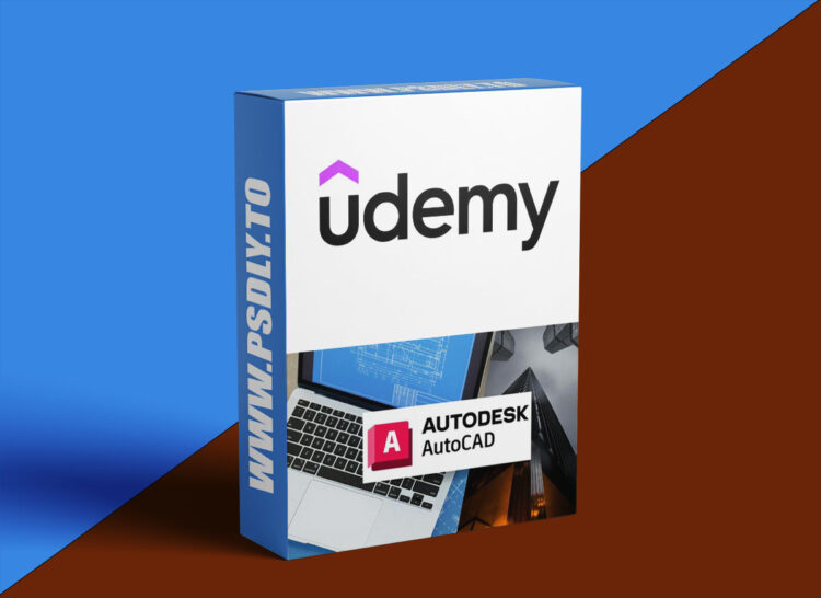 Udemy - The Ultimate AutoCAD Mastery Course: From Basics to Advanced