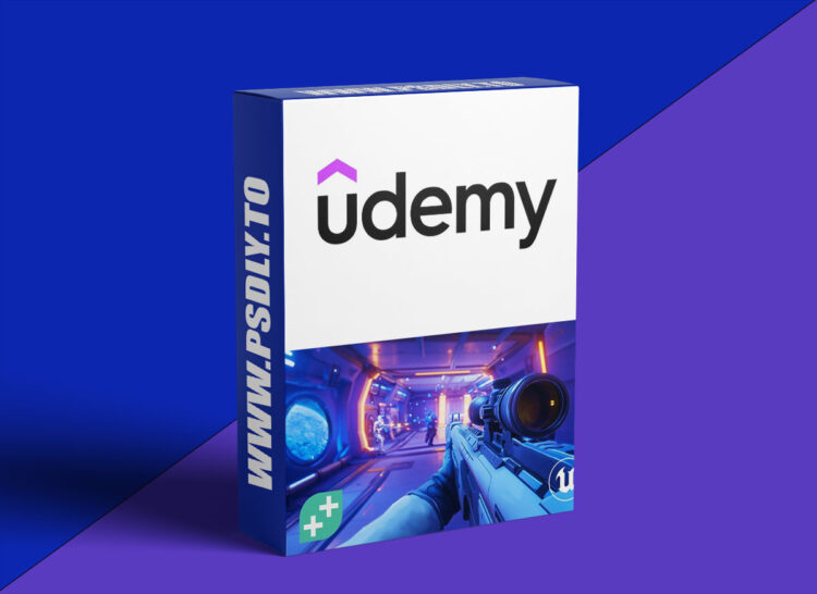 Udemy - Unreal Engine 5: Make Your Game Feel Epic