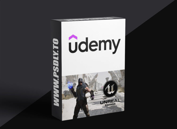 Udemy - Unreal Engine 5.5 : The Ultimate Cinematic Masterclass