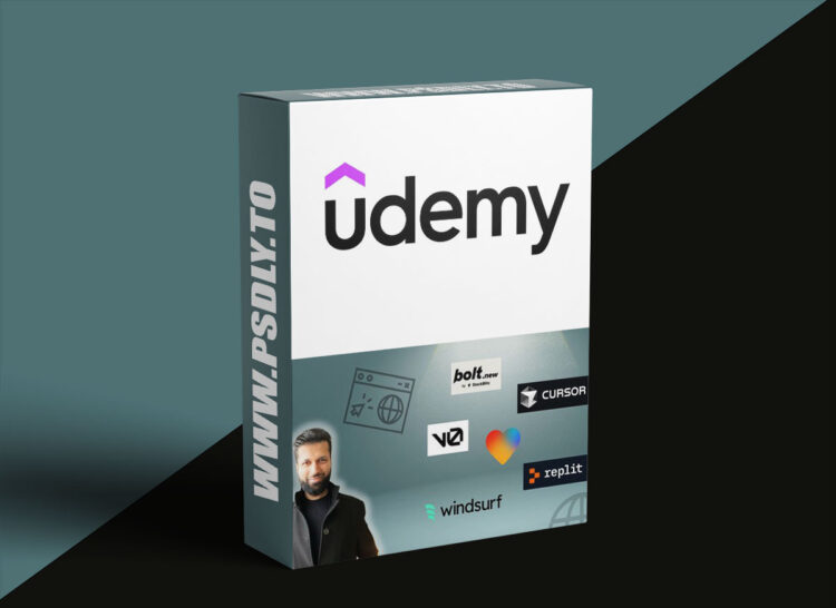 Udemy - Vibe Coding a Website - AI-Driven Development