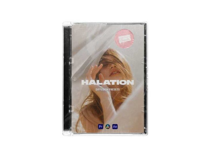 Video Milkshake - Halation Diffusion Filter Presets 1 Video Milkshake - Halation Diffusion Filter Presets