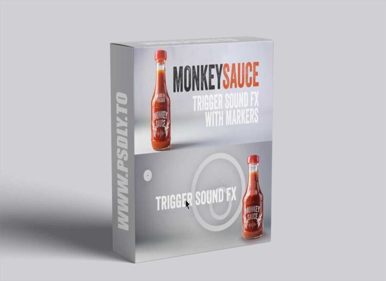 Aescripts - MonkeySauce v1.0 1 Aescripts - MonkeySauce v1.0
