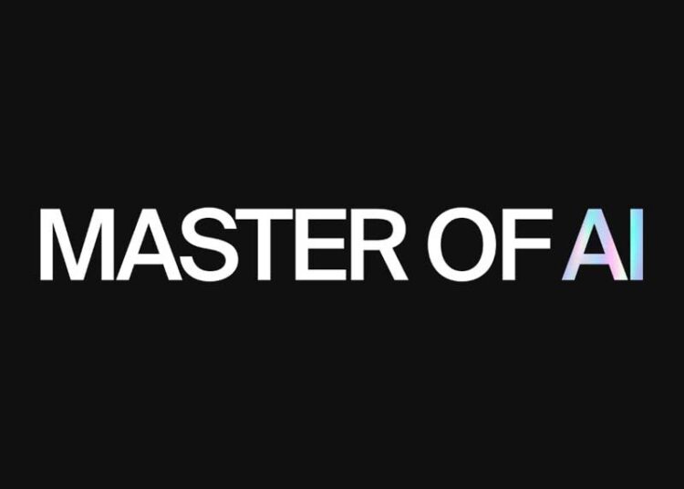 Benjamin Benichou – Master Of Ai