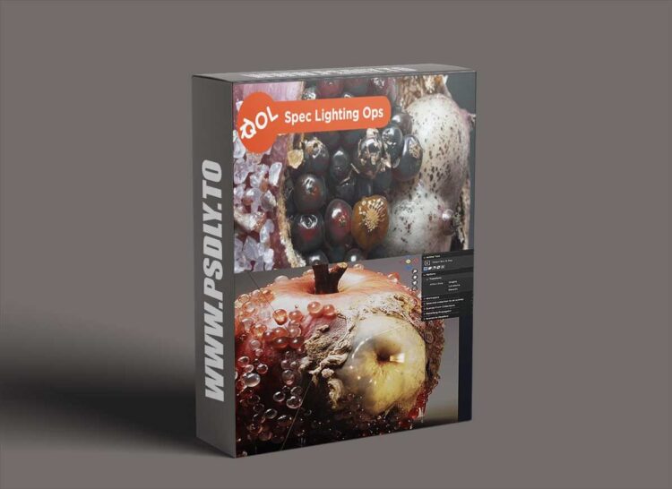 Blender Market - Qol Tools: Spec Lighting Ops 2.0.2