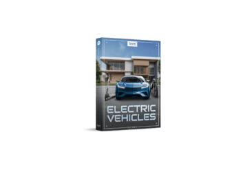Boom Library - Electric Vehicles