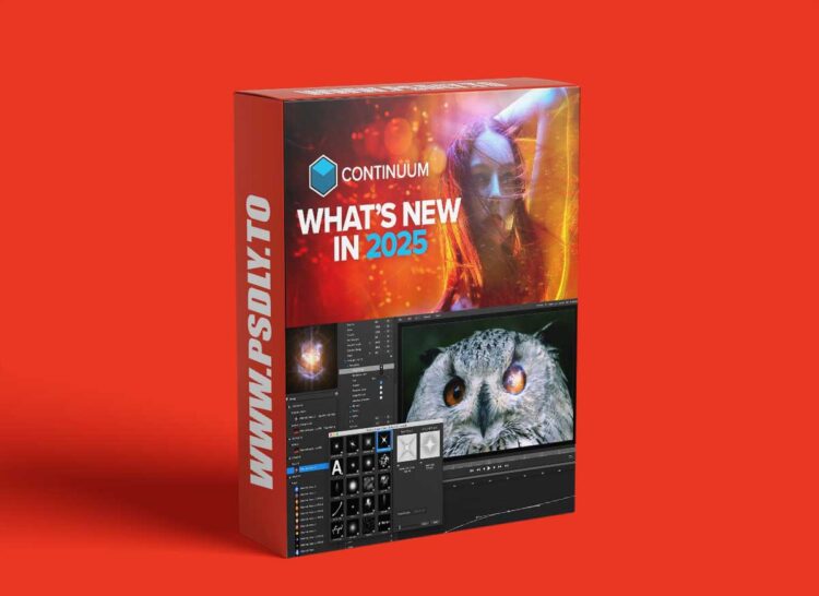 Boris FX Continuum Plug-ins 2025 v18.5