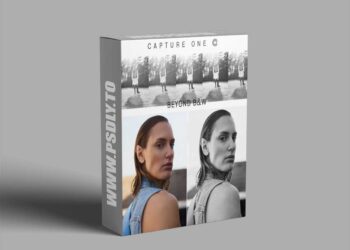 CaptureOne - Beyond B&W Styles for Capture One