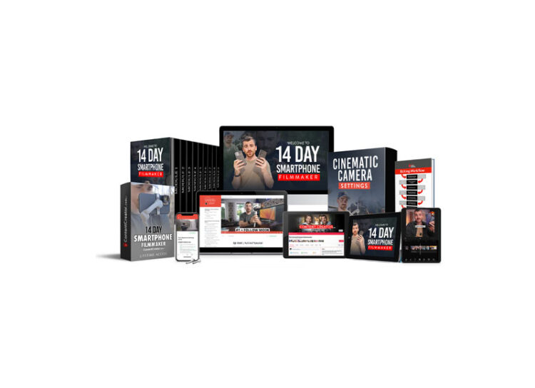 Content Creator – 14 Day Smartphone Filmmaker