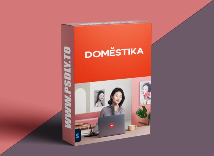 Domestika - Beauty Retouching for Beginners