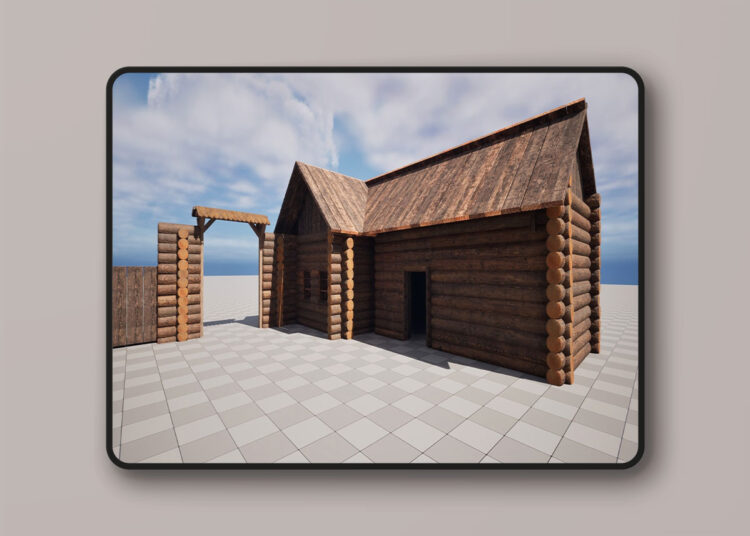European Village 1