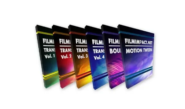 Film Impact Premium Video Effects v25.2.5