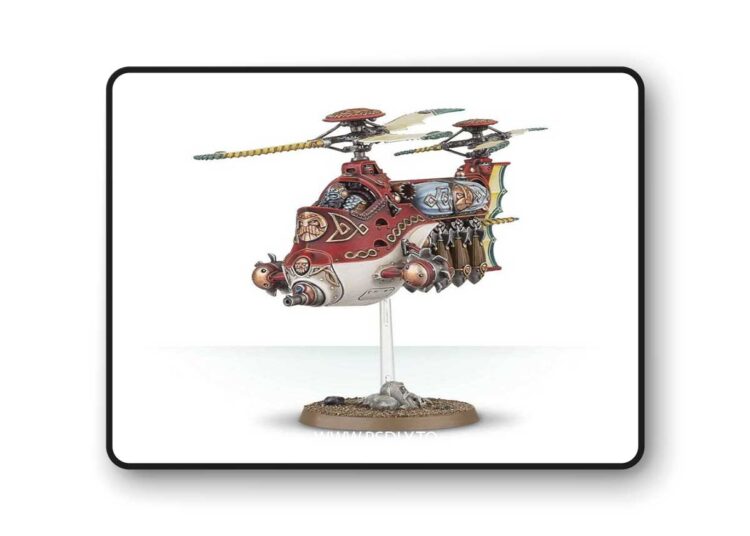 Gyrobomber – 3D Print 3D Model
