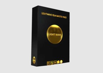 LightWave - Film LUT Master Pack 3.0