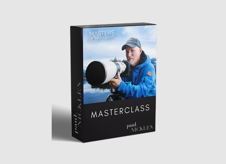Masters of Photography - Paul Nicklen